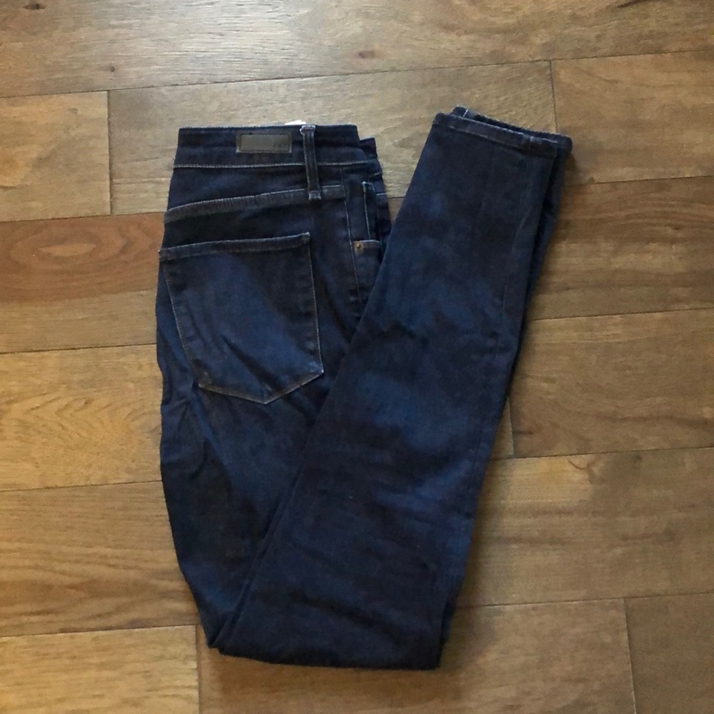Abercrombie Skinny jeans - dark wash